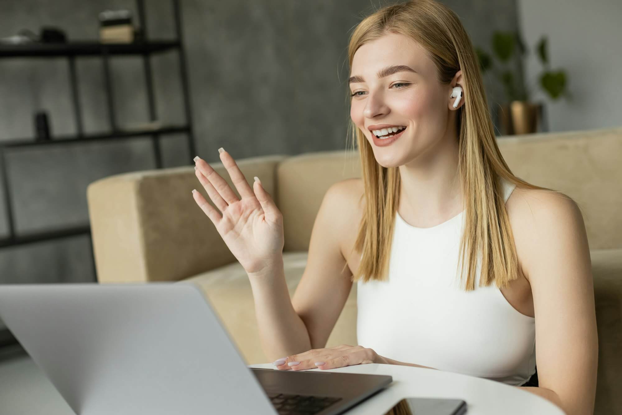 Interview coaching online session