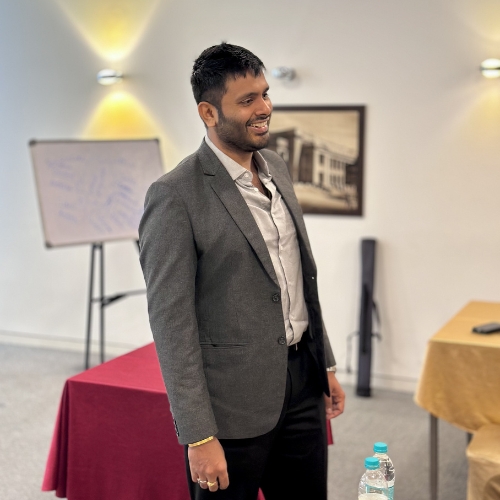 Organisational development consulting with Luke at Lyfe Path