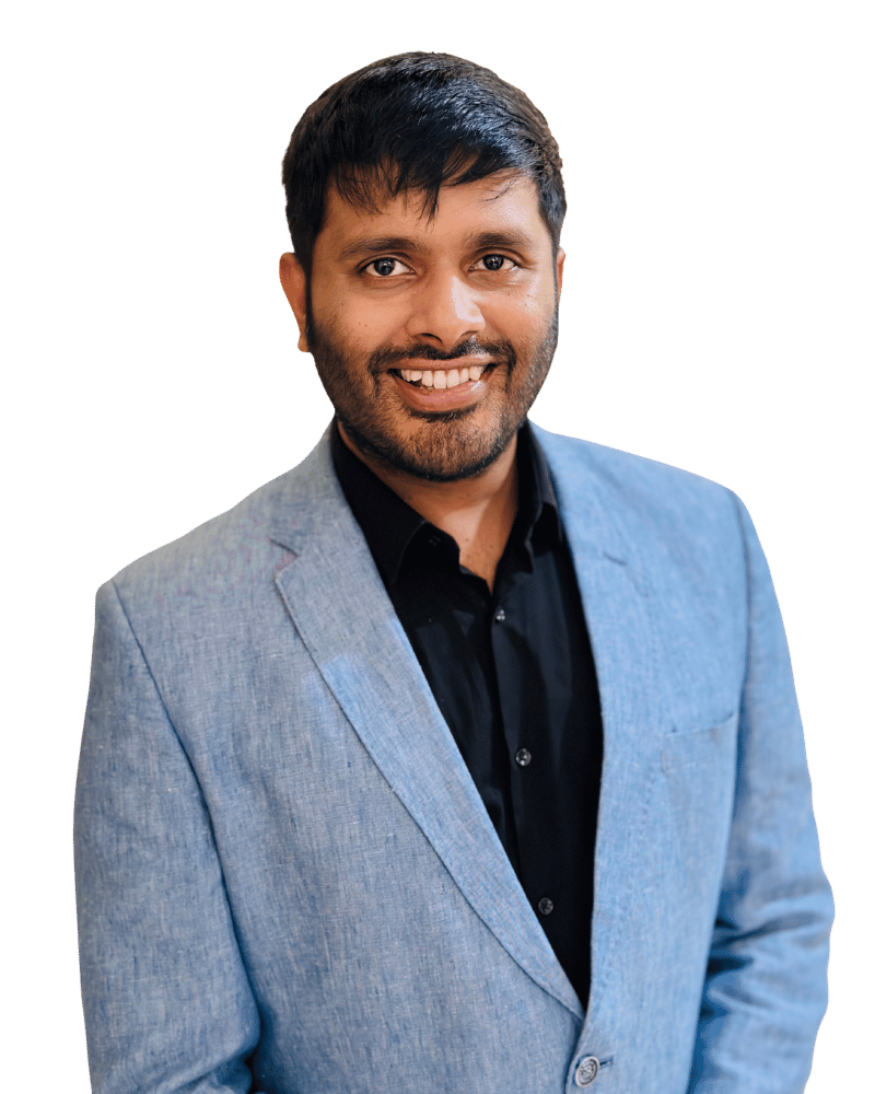 Luke De Souza — Career Counsellor in Goa