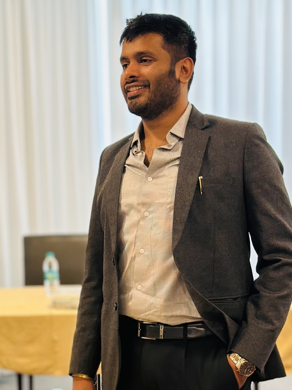 Luke De Souza