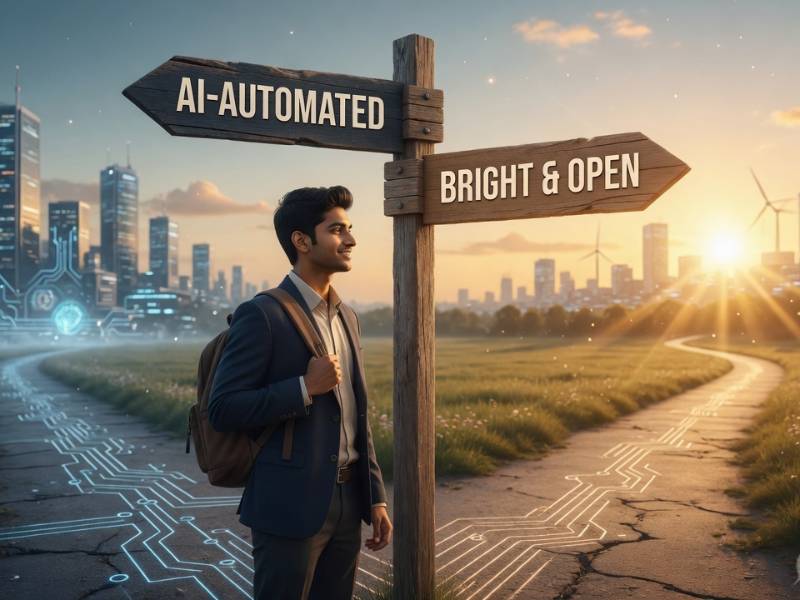 Which Careers Are Safe From AI? | Lyfe Path