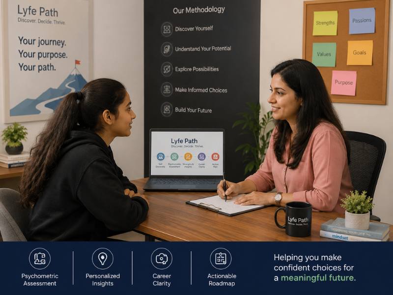 Best Career Options in India 2026 | Lyfe Path